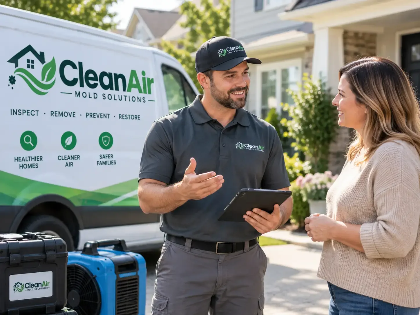 Mold Remediation Litchfield, MI FAQs
